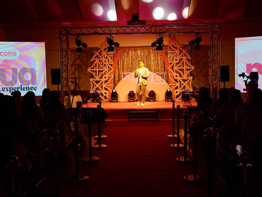 Mua Experience Galeria