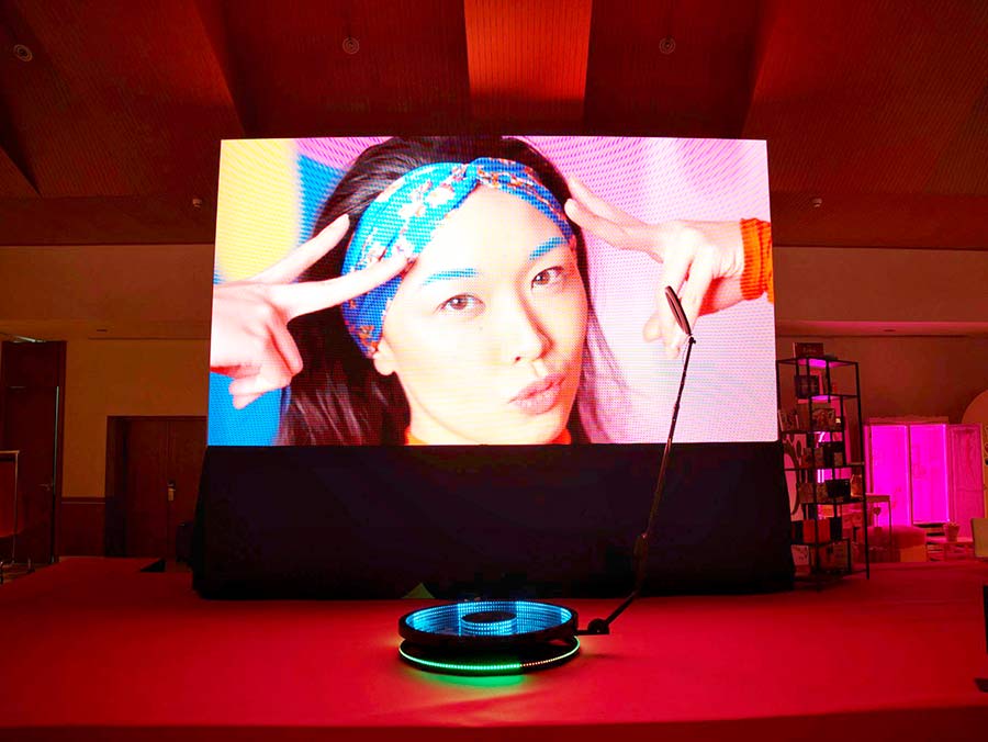 Mua Experience Galeria